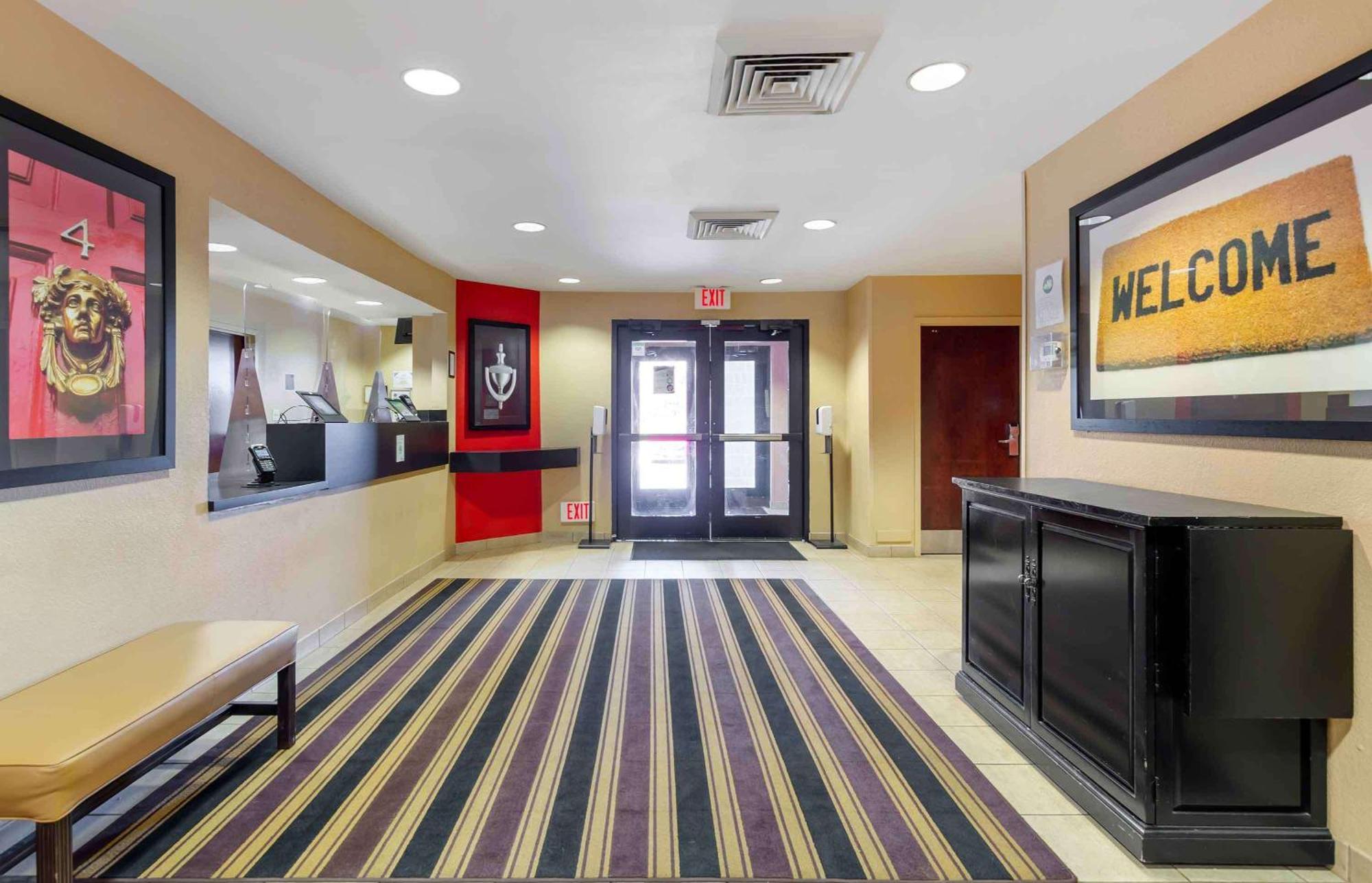 Extended Stay America Suites - Lynchburg - University Blvd Luaran gambar