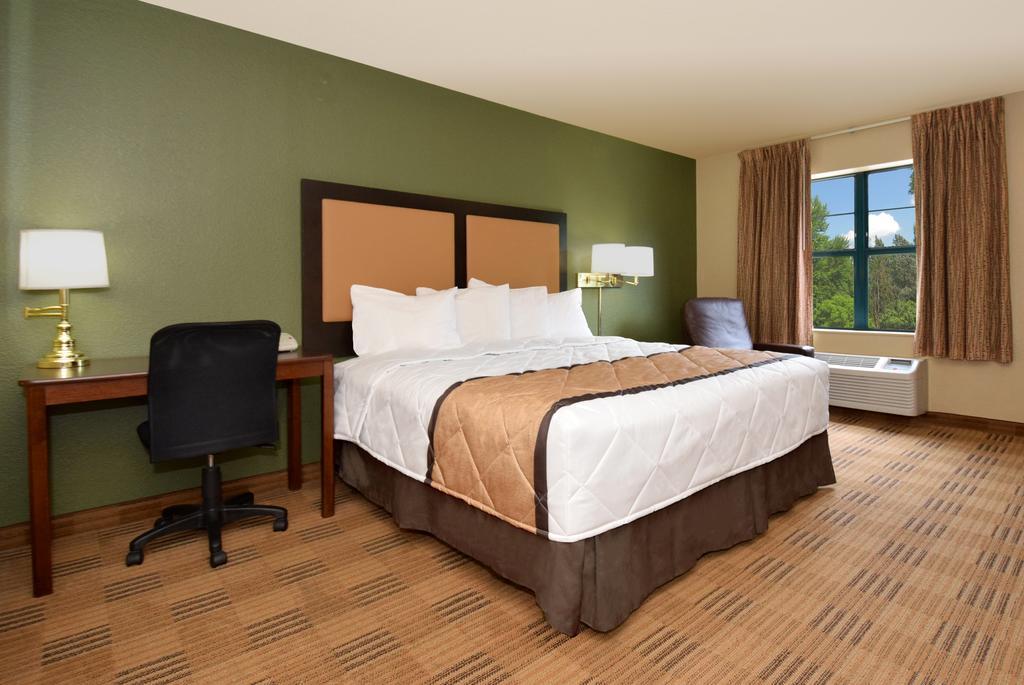 Extended Stay America Suites - Lynchburg - University Blvd Luaran gambar